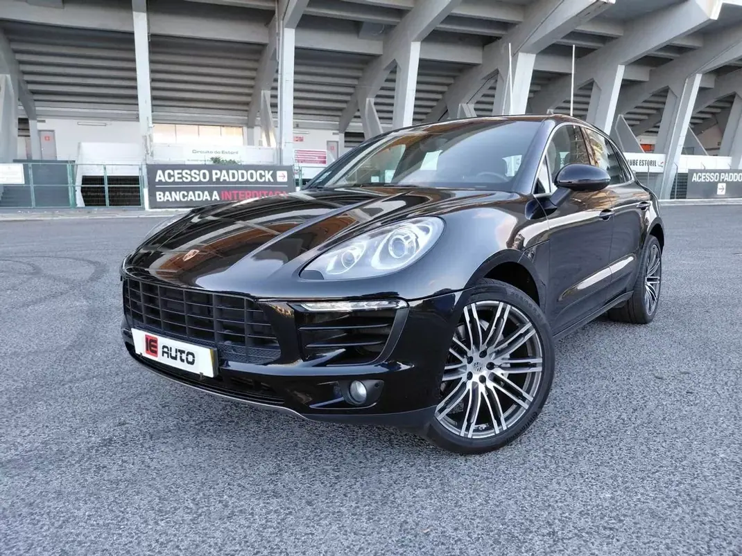 Porsche Macan 2014 - 39500 EUR, 168209 km - AUTO.MOTO.pt - 168209km - foto 1 de 37