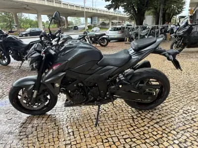 Suzuki GSX 1250FA 2018 - 6350 EUR, 55737 km - foto 1 de 14