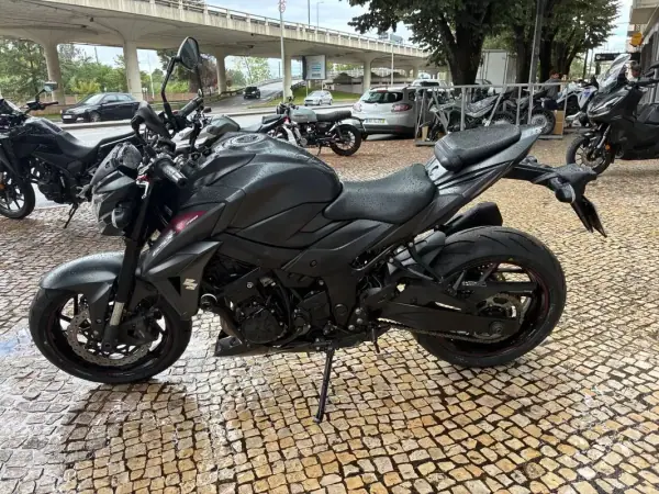 Suzuki GSX 1250FA 750 S 2018 Petrol