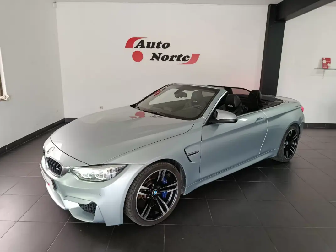BMW M4 2015 - 56000 EUR, 72000 km - 72000km - foto 24 de 55