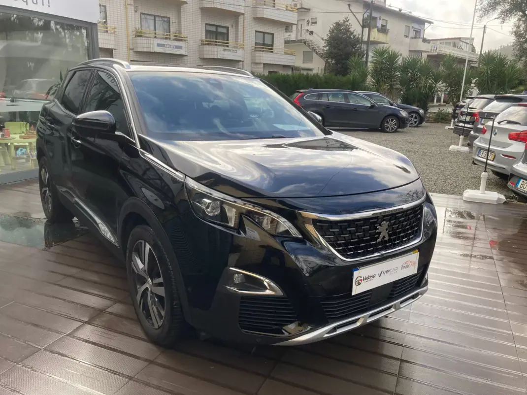 Peugeot 3008 2018 - 23900 EUR, 69800 km - AUTO.MOTO.pt - 69800km - foto 3 de 20