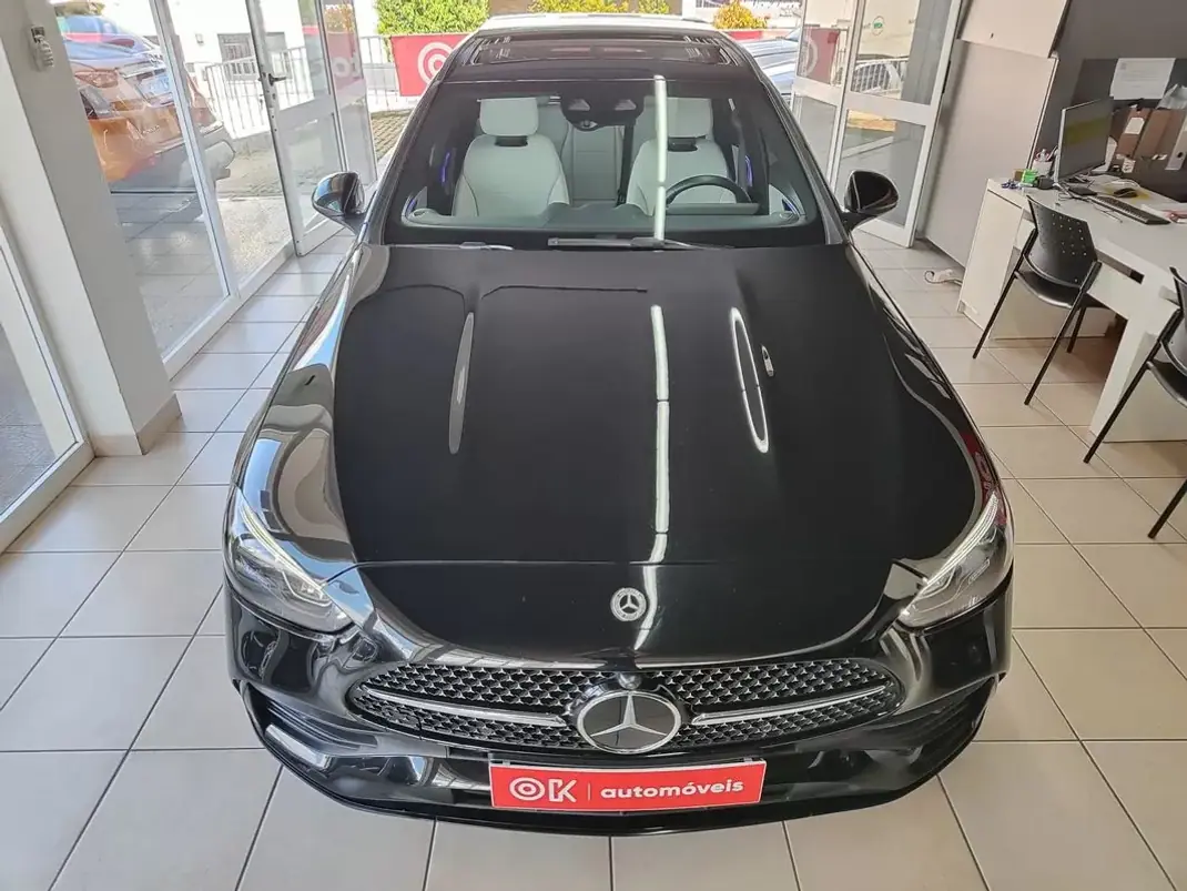 Mercedes-Benz C 300 2022 - 37250 EUR, 64900 km - AUTO.MOTO.pt - 64900km - foto 4 de 37