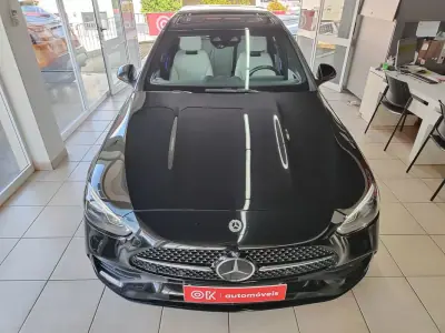 Mercedes-Benz C 300 2022 - 37250 EUR, 64900 km - AUTO.MOTO.pt - 64900km - foto 4 de 37