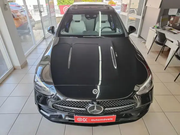 Mercedes-Benz C 300 2022 - 37250 EUR, 64900 km - AUTO.MOTO.pt - 64900km - foto 4 de 37