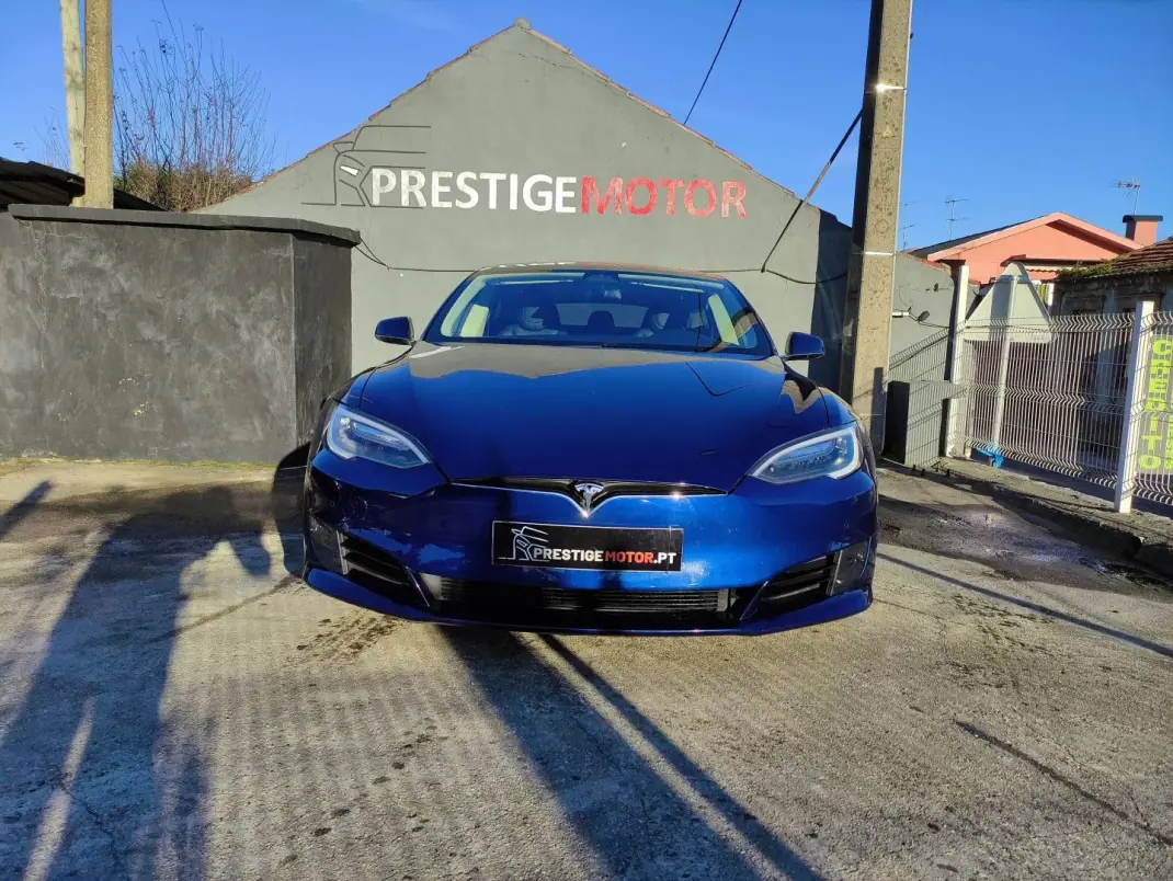 Tesla Model S 2017 - 34900 EUR, 150000 km - 150000km - foto 2 de 33