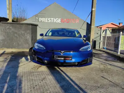 Tesla Model S 2017 - 34900 EUR, 150000 km - 150000km - foto 2 de 33