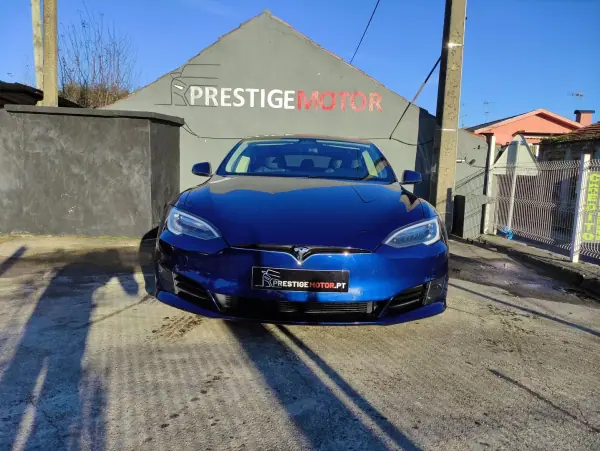 Tesla Model S 75D 2017 Elétrico