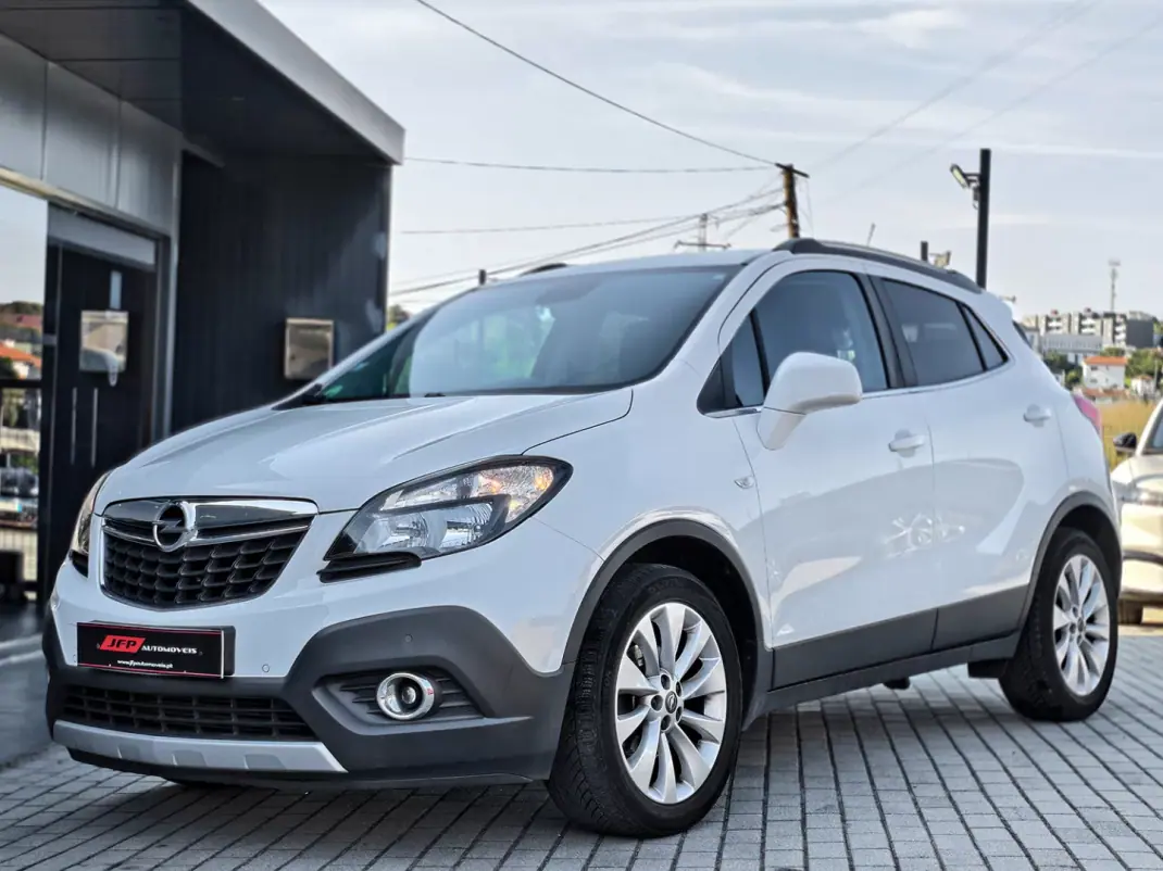 Opel Mokka 2016 - 12500 EUR, 135000 km - AUTO.MOTO.pt - 135000km - foto 1 de 18