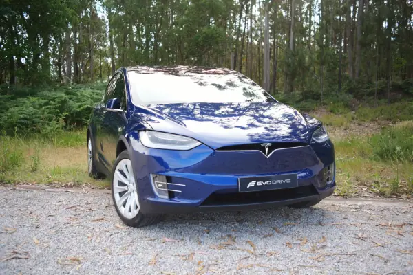 Tesla Model X 2018 - 33990 EUR, 98000 km - AUTO.MOTO.pt - 98000km - foto 4 de 26