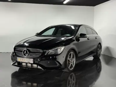Mercedes-Benz CLA 200 2017 - 113500km