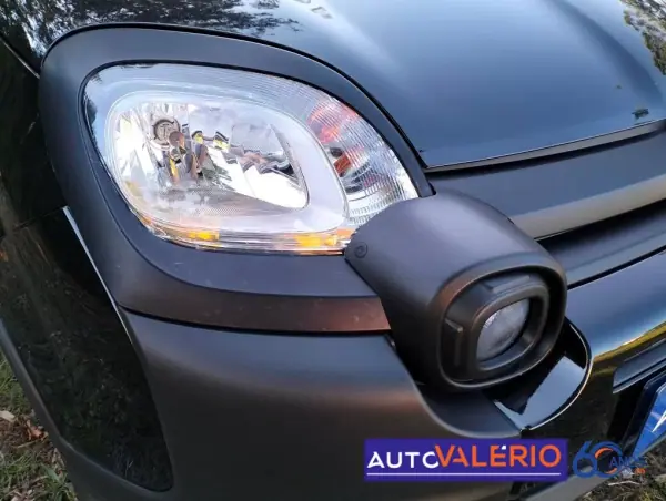 Fiat Panda 2024 - 12950 EUR, 24460 km - 24460km - foto 10 de 29
