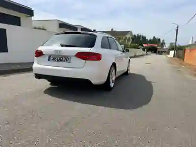 Audi A4 Avant 2010 — foto 5 de 11