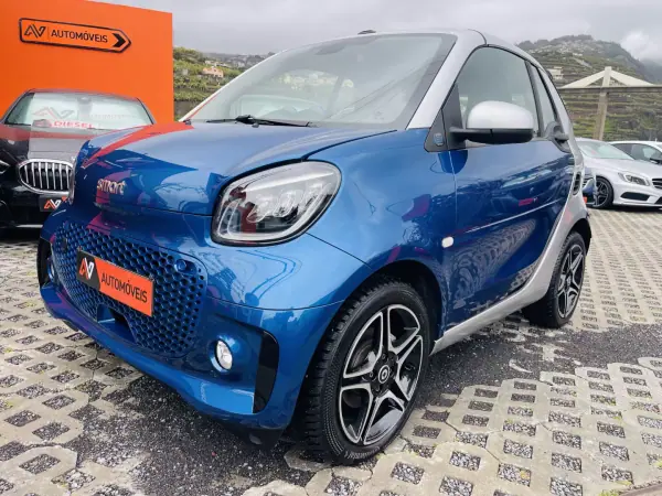 Smart ForTwo Coupé 2020 - 14950 EUR, 29595 km - 29595km - foto 3 de 21