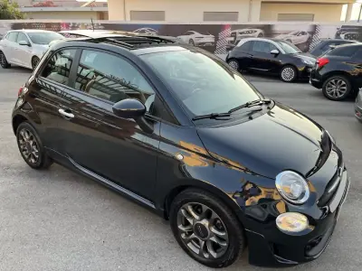 Fiat 500 2021 - 10750 EUR, 102000 km - AUTO.MOTO.pt - 102000km - foto 27 de 39