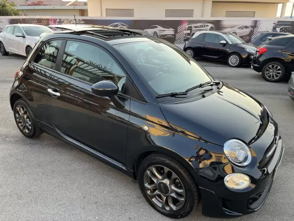 Fiat 500 2021 - 10750 EUR, 102000 km - AUTO.MOTO.pt - 102000km - foto 27 de 39