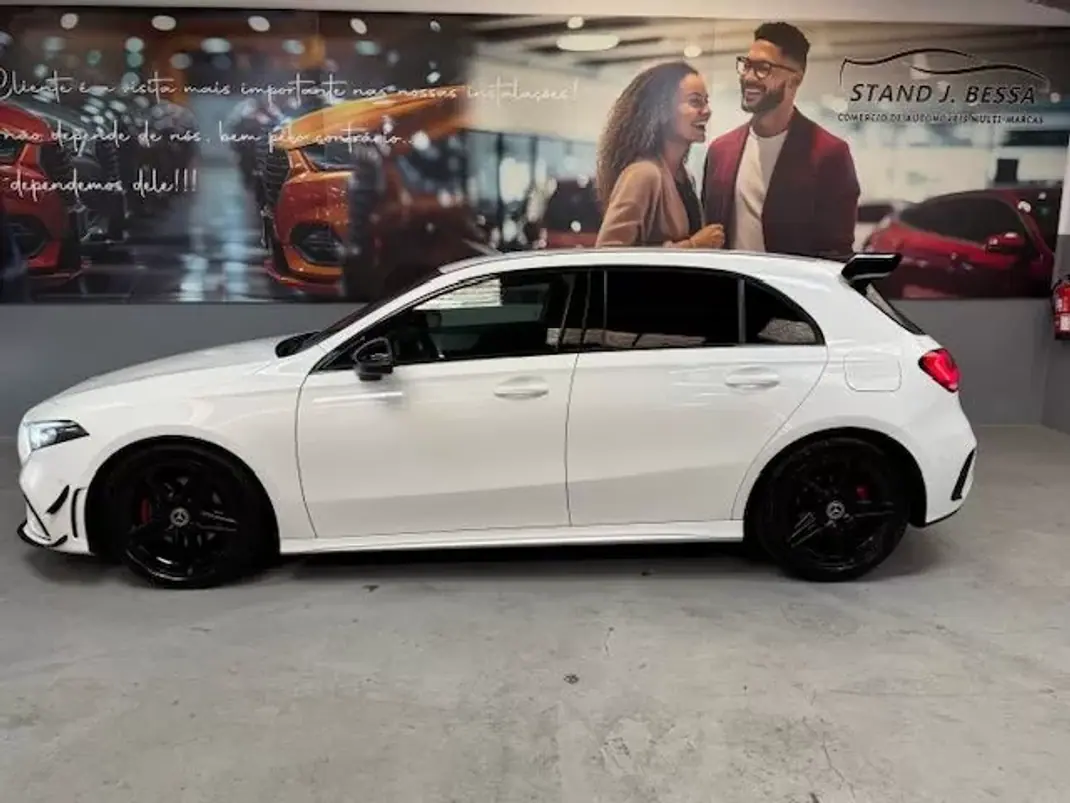 Mercedes-Benz A 160 2021 - 25900 EUR, 97000 km - AUTO.MOTO.pt - 97000km - foto 6 de 13