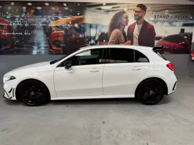 Mercedes-Benz A 160 2021 - 25900 EUR, 97000 km - AUTO.MOTO.pt - 97000km - foto 6 de 13