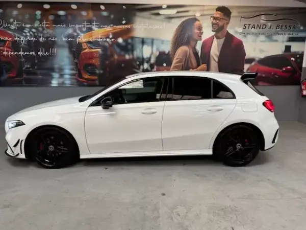 Mercedes-Benz A 160 2021 - 25900 EUR, 97000 km - AUTO.MOTO.pt - 97000km - foto 6 de 13