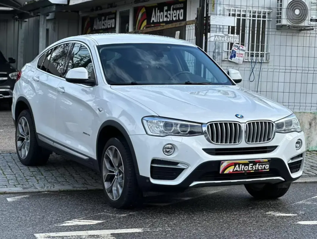 BMW X4 2016 - 35000 EUR, 121889 km - AUTO.MOTO.pt - 121889km - foto 3 de 24