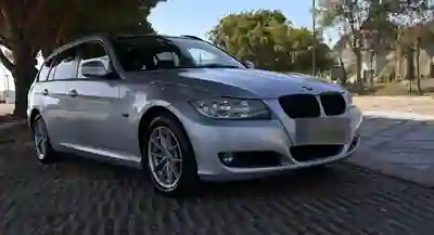 BMW 320D EFFICIENT DYNAMICS 2011 — foto 4 de 12
