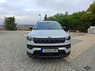 Jeep Compass 2022 - 23900 EUR, 94325 km - 94325km - foto 2 de 28