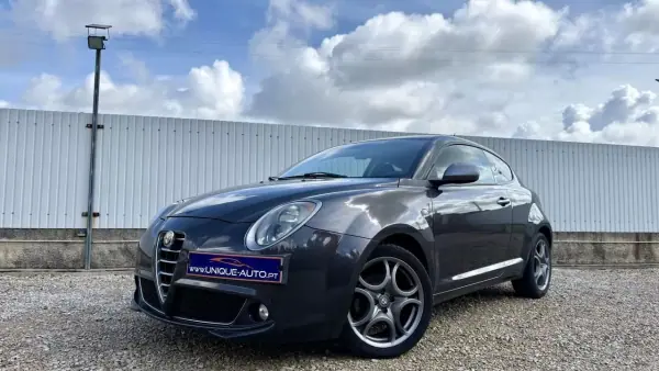 Alfa Romeo MiTo 2015