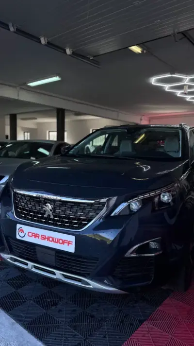 Peugeot 3008 2018 - 18900 EUR, 115000 km - AUTO.MOTO.pt - 115000km - foto 4 de 46