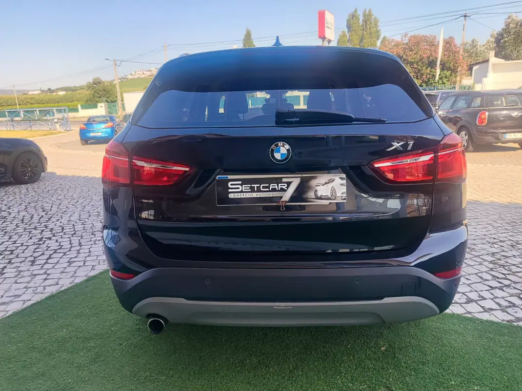 BMW X1 2016 - 18690 EUR, 155000 km - 155000km - foto 6 de 20