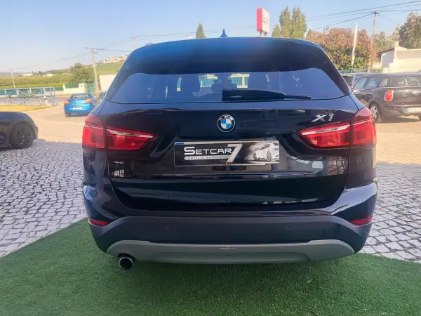 BMW X1 2016 - 18690 EUR, 155000 km - AUTO.MOTO.pt - 155000km - foto 6 de 20