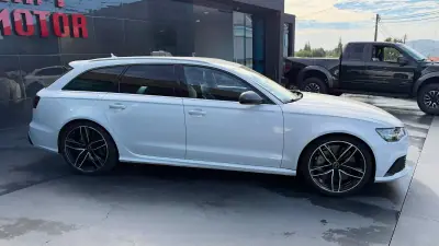 Audi RS6 2015 — photo 3 of 18