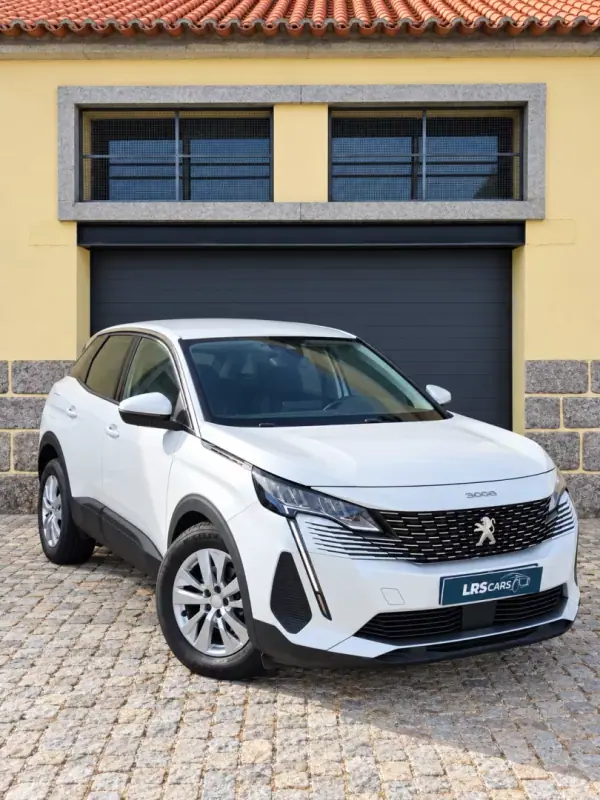 Peugeot 3008 1.2 PureTech Allure Pack EAT8 2021 Gasolina