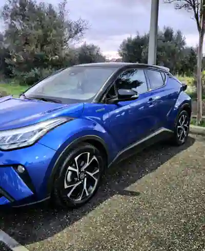 Toyota C-HR 2021
