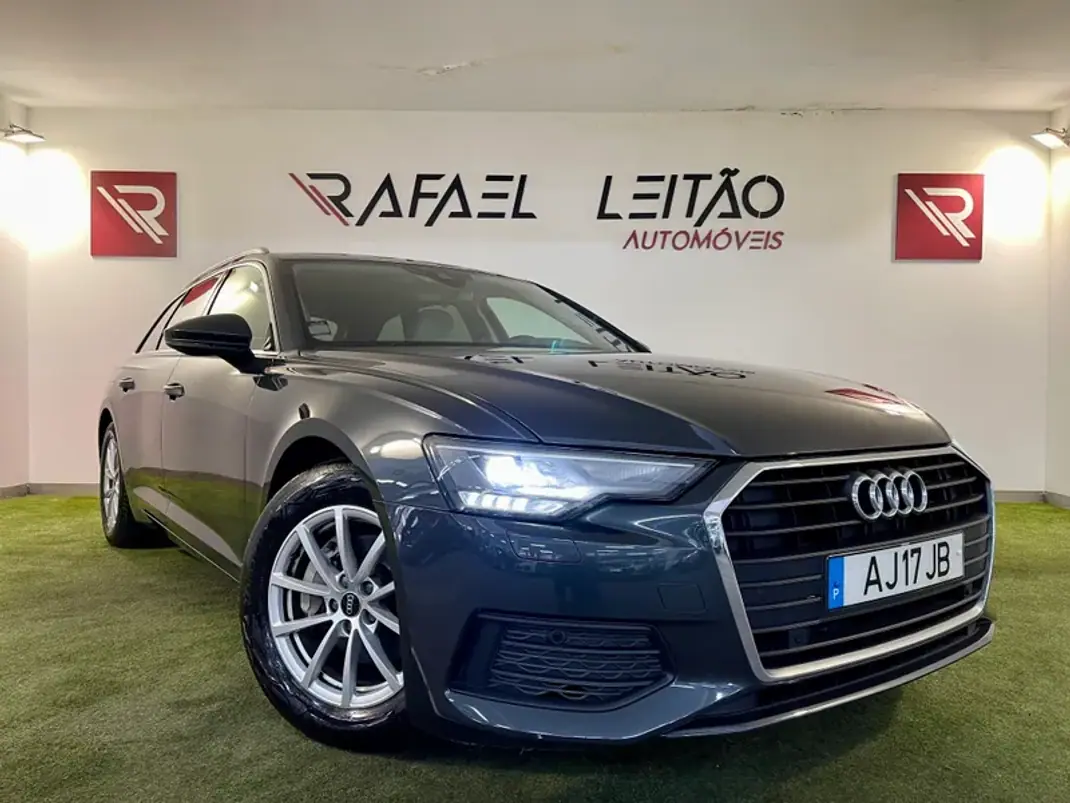 Audi A6 Avant 2021 - 32500 EUR, 127000 km - AUTO.MOTO.pt - 127000km - foto 4 de 33