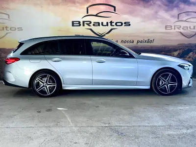 Mercedes-Benz C 300 2024 - 48900 EUR, 48112 km - AUTO.MOTO.pt - 48112km - foto 4 de 40