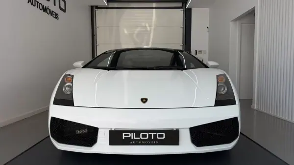 Lamborghini Gallardo E-Gear 2008 Gasolina