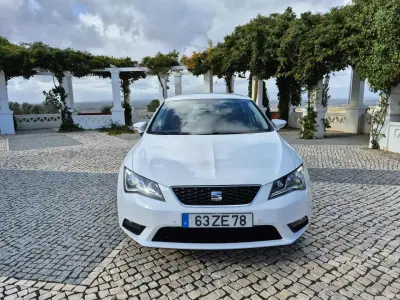 SEAT Leon 2014 - 13900 EUR, 222880 km - AUTO.MOTO.pt - 222880km - foto 2 de 21
