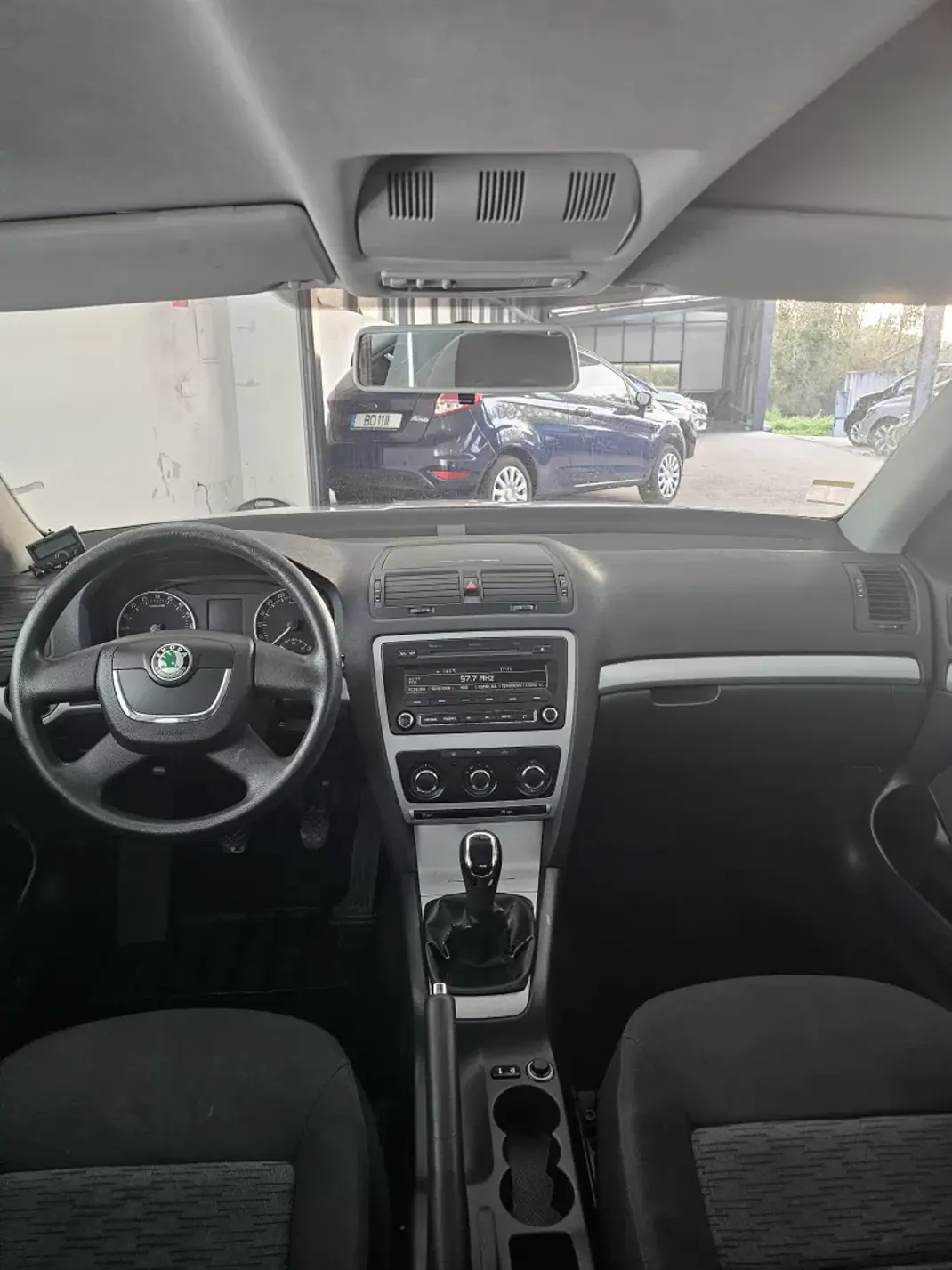 Skoda Octavia 2012 - 9350 EUR, 284108 km - AUTO.MOTO.pt - 284108km - foto 21 de 26