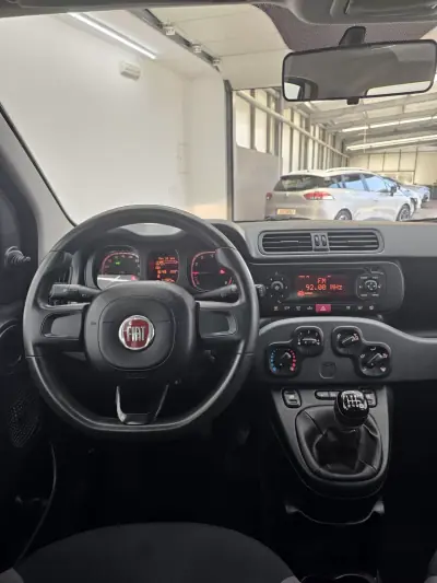 Fiat Panda 2019 - 8750 EUR, 111256 km - 111256km - foto 38 de 41