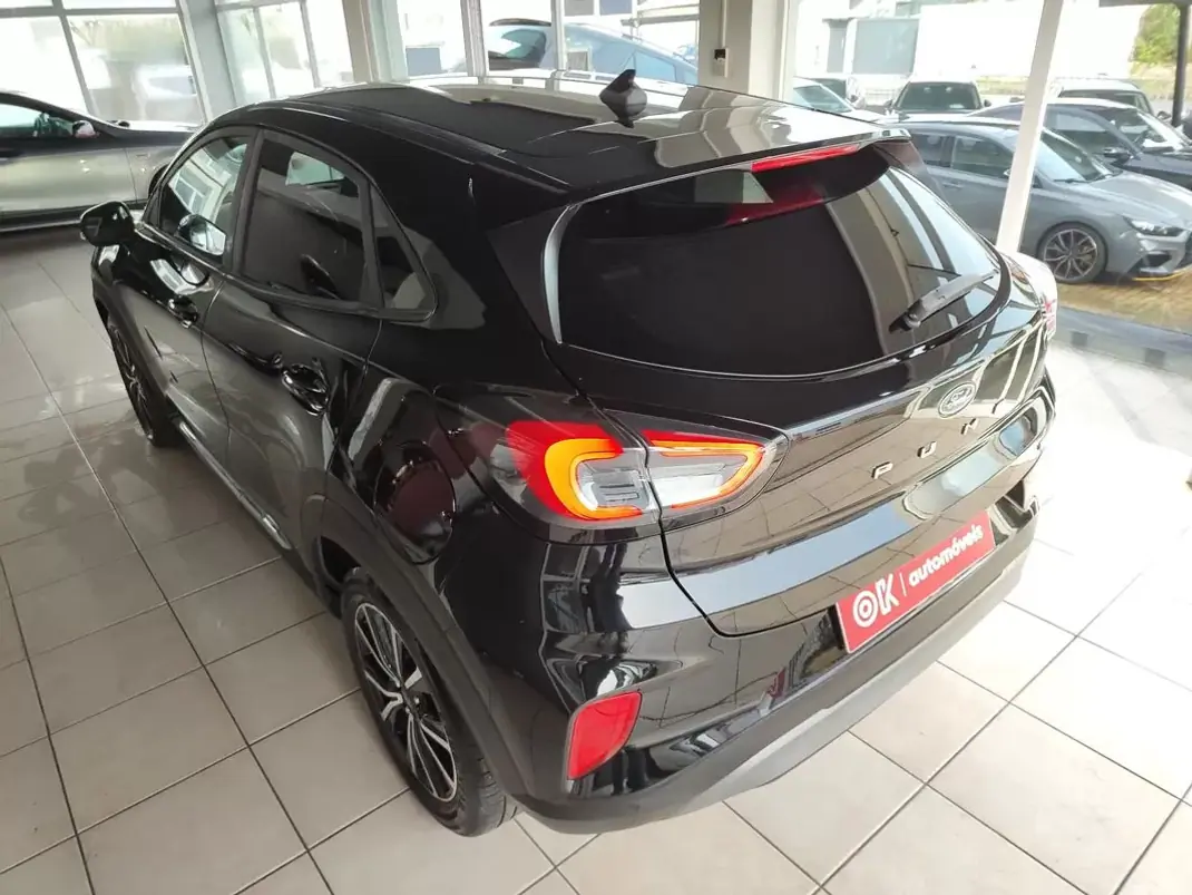 Ford Puma 2020 - 15950 EUR, 53950 km - AUTO.MOTO.pt - 53950km - foto 8 de 32