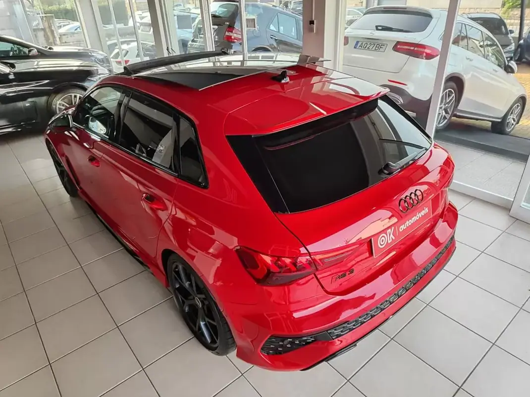 Audi RS3 Sportback 2024 - 69500 EUR, 41900 km - AUTO.MOTO.pt - 41900km - foto 8 de 48