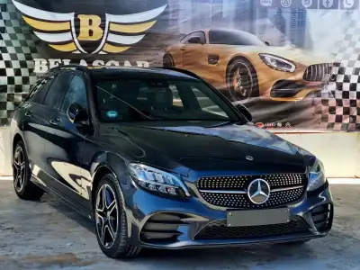 Mercedes-Benz C 300 2020 - 25500 EUR, 169000 km - AUTO.MOTO.pt - 169000km - foto 19 de 19