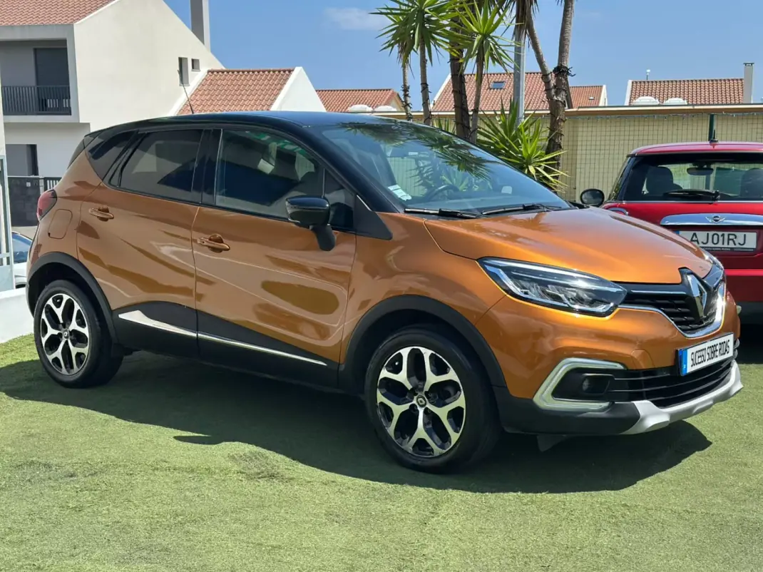 Renault Captur 2019 - 17990 EUR, 55017 km - 55017km - foto 5 de 16