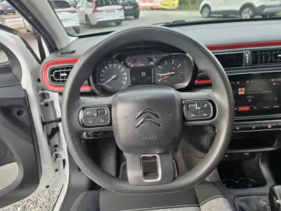 Citroën C3 2021 - 13800 EUR, 47300 km - AUTO.MOTO.pt - 47300km - foto 12 de 40