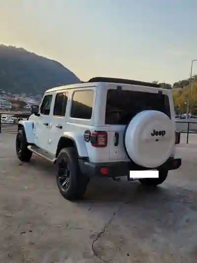 Jeep WRANGLER UNLIMITED SAHARA 4X4 2019 - 49500 EUR, 93000 km - AUTO.MOTO.pt - 93000km - foto 3 de 15