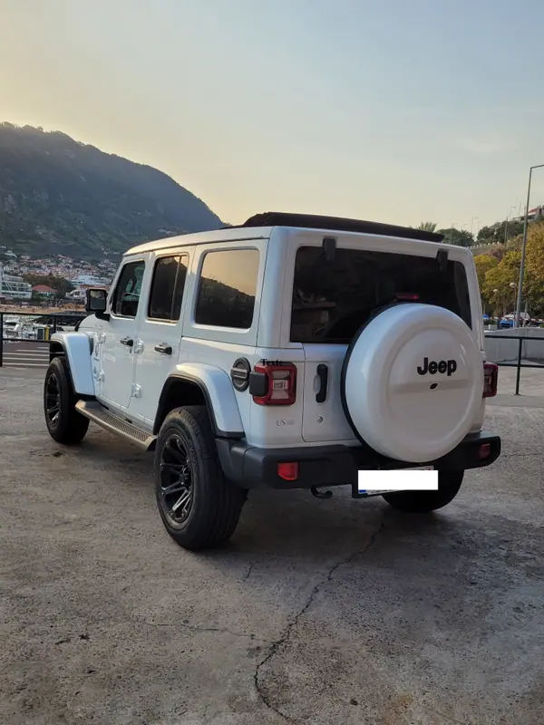 Jeep WRANGLER UNLIMITED SAHARA 4X4 2019 - 49500 EUR, 93000 km - AUTO.MOTO.pt - 93000km - foto 3 de 15