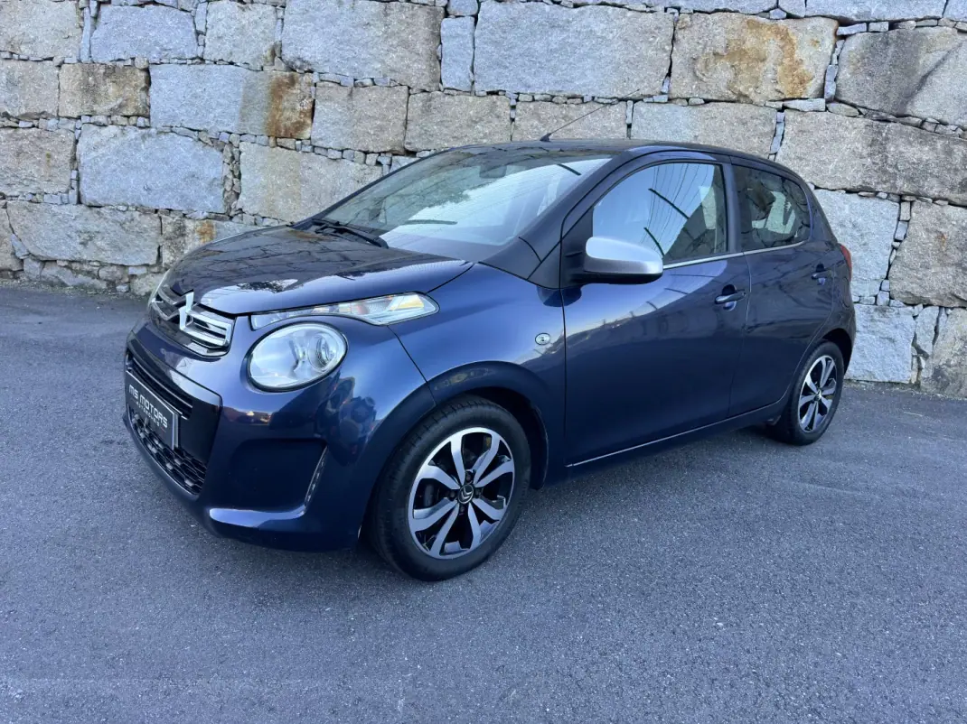 Citroën C1 2016 - 7490 EUR, 80500 km - 80500km - foto 11 de 42