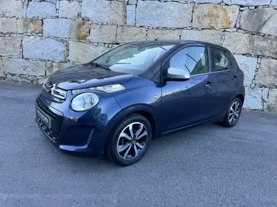 Citroën C1 2016 - 7490 EUR, 80500 km - 80500km - foto 11 de 42