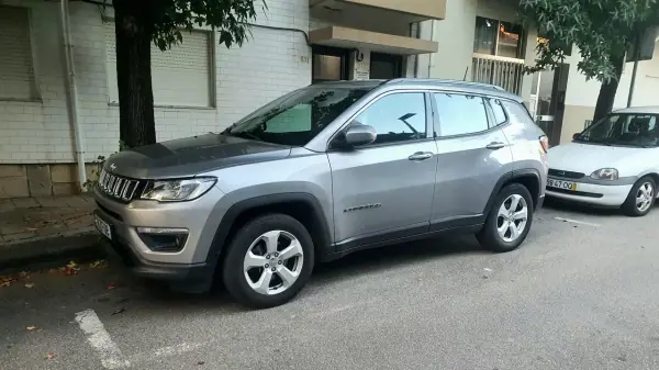 Jeep Compass 2019 — foto 2 de 10