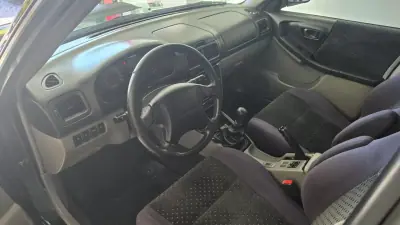 Subaru Forester 2003 — foto 6 de 57