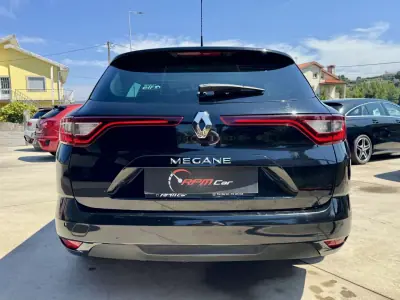 Renault Mégane Sport Tourer 2019 - 10999 EUR, 149000 km - 149000km - foto 8 de 22